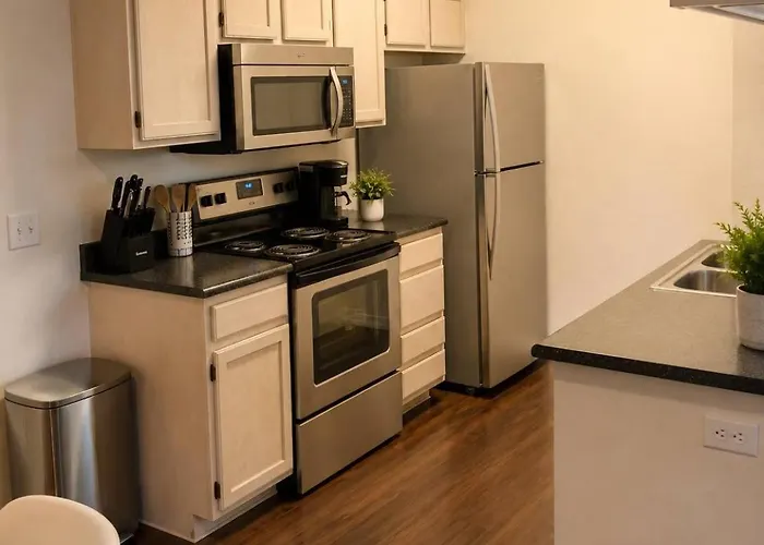 Sonoran Retreat 2br Desert Escape With Pool Ev Charging & Private Patio Scottsdale